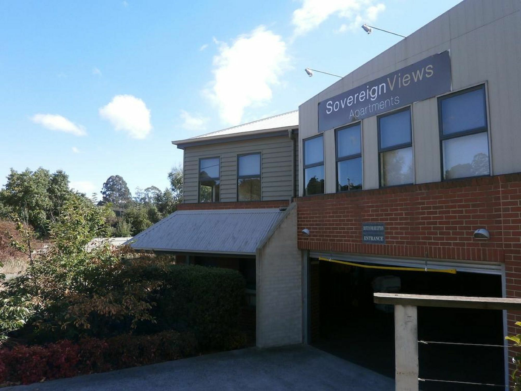 Sovereign Views Apartments Ballarat Exterior photo